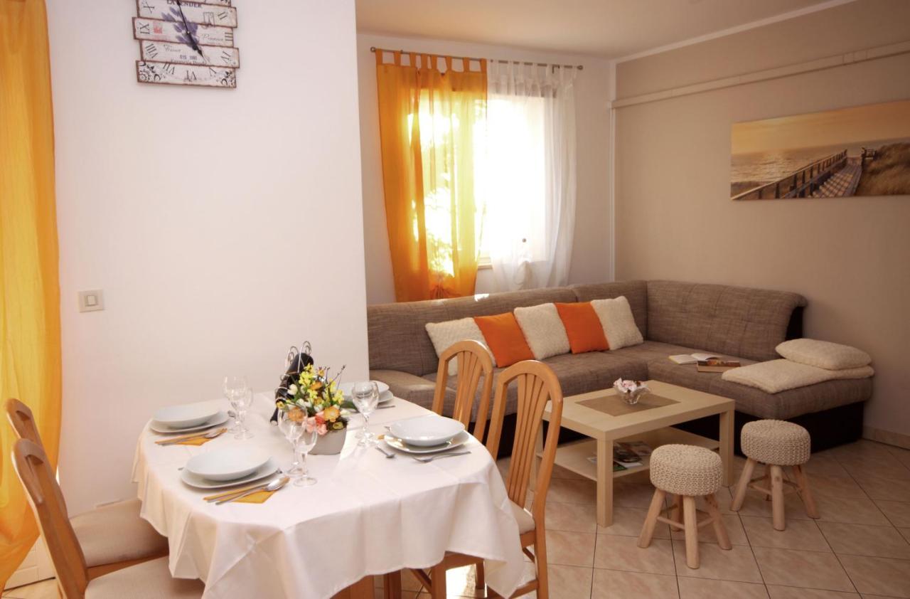 Apartment Ely Rabac Ngoại thất bức ảnh