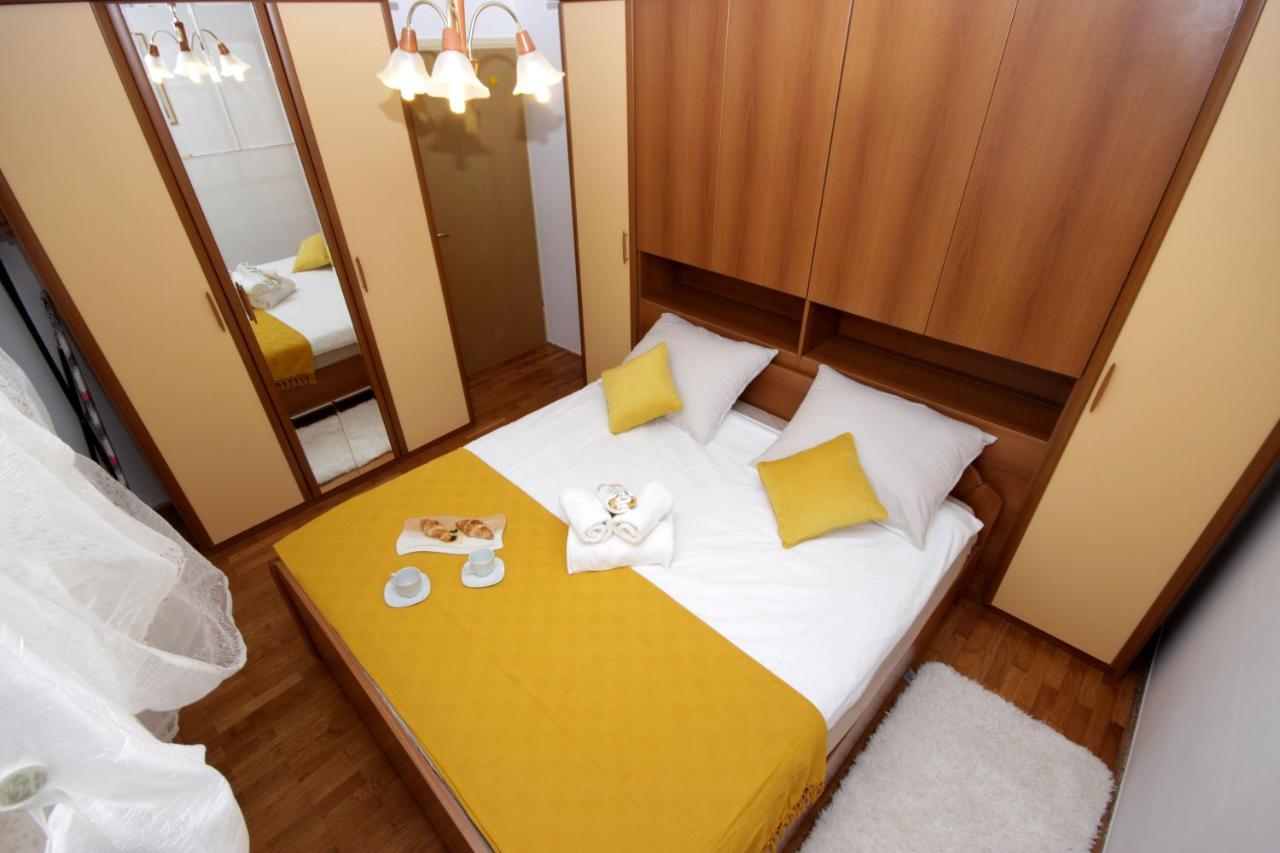 Apartment Ely Rabac Ngoại thất bức ảnh