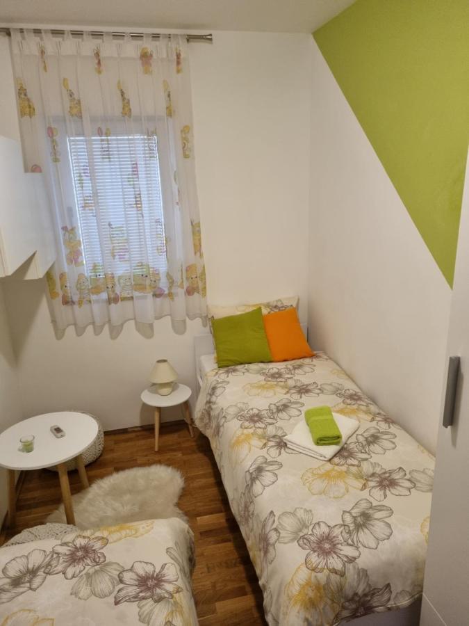 Apartment Ely Rabac Ngoại thất bức ảnh