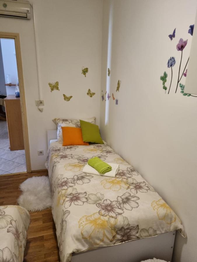 Apartment Ely Rabac Ngoại thất bức ảnh